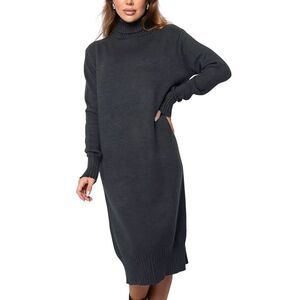 Kayla Paris Womens  Midi Dress